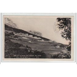 SAINT HILAIRE DU TOUVET : vue générale - très bon état