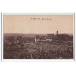 CESANCEY : quartier du Haut - très bon état