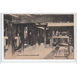 Intérieur de la maison Ranquines - très bon état