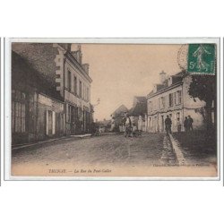THENAY : la rue du pont Gallet - très bon état