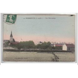 PIERREFITTE : vue panoramique - très bon état