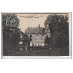 Environs de Boursay : les Grandes Pierres - très bon état