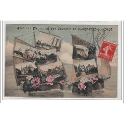 SAINT GEORGES SUR CHER - très bon état