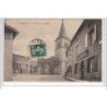 UNIEUX : la place de l'église - très bon état