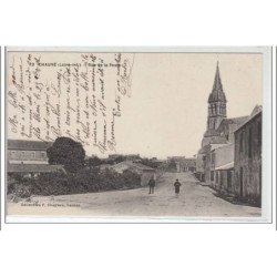 CHAUVE : rue de la poste - très bon état