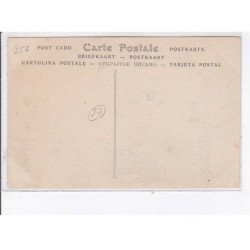 SAINT-BAULD: clocher de l'église XIe XIIe siècles, rue principale - très bon état