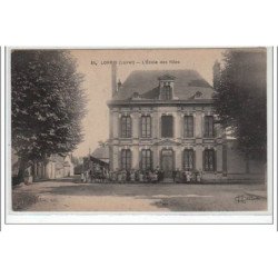 LORRIS : l'école des filles - très bon état