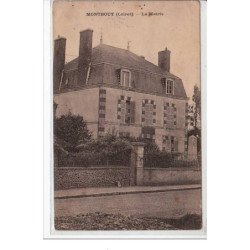 MONTBOUY - La Mairie - très bon état