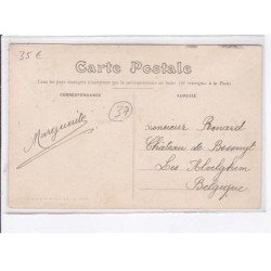 SAINT-PATERNE: la gare - très bon état