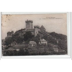 CASTELNAU-BRETENOUX - Le château - très bon état