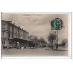 MARMANDE - Hôtel des Messageries - Boulevard Gambetta - très bon état