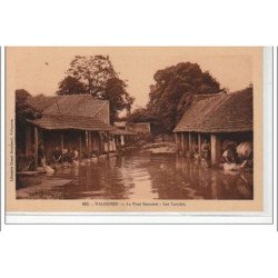 VALOGNES - Le Pont Secouret - les Lavoirs - très bon état