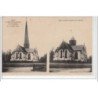 MAILLY LE GRAND - Eglise avant l'ouragan du 30 juin 1905 - très bon état