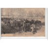 Campagne 1914 - Bataille de la Marne - Marais de SAINT GOND - réserve de cavalerie - très bon état