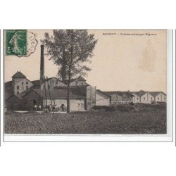 MAURUPT - Tuileries mécaniques Huguenot - très bon état