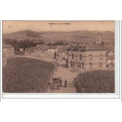 AVENAY - Les vignes  - état