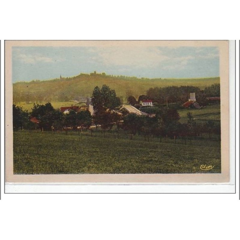 LA FERTE SUR AMANCE - la gare - très bon état