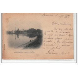 BOSSERVILLE  - La Meurthe - très bon état