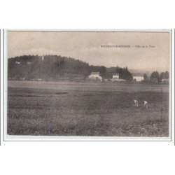 ROCHES SUR ROGNON : villa de la Tour - très bon état