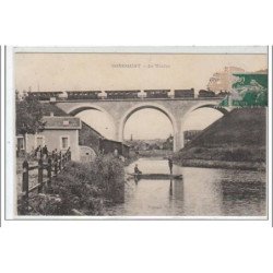 NONCOURT : le viaduc - TRAIN - très bon état