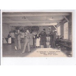 PONT-CHER - JOUE-les-TOURS: dancing du touring-hôtel - très bon état