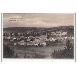 ROCHES SUR ROGNON : vue d'ensemble, prise du Gripelot - très bon état