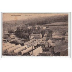 CHAMOUILLEY : la forge haute - très bon état