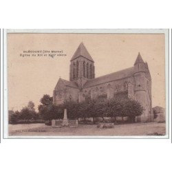 BLECOURT : église du XII° et XIII° siècle - très bon état