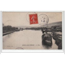 SEXEY AUX FORGES : le port - très bon état