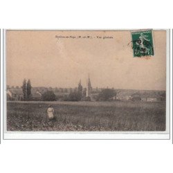 ROSIERES EN HAYE : vue générale - très bon état