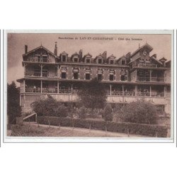 LAY SAINT CHRISTOPHE : sanatorium - côté des hommes - très bon état