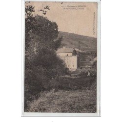 REHON : le moulin neuf - environs de Longwy - MOULIN  - très bon état