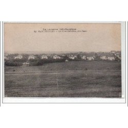 LA LORRAINE METALLURGIQUE : MANCIEULLES : les cités ouvrières, côté Ouest - très bon état