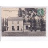 SAVIGNE-sur-LATHAN: la gare - très bon état