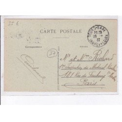 SAVIGNE-sur-LATHAN: la gare - très bon état