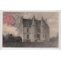 SARZEAU : le château de Kergeorget - très bon état