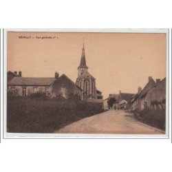 REMILLY : vue générale - très bon état