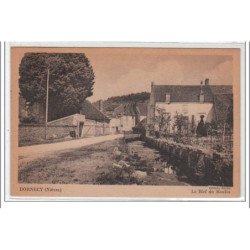 DORNECY : le bief du moulin - très bon état