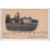 RAFFIGNY : Château de Raffigny - près de Gâcogne - très bon état