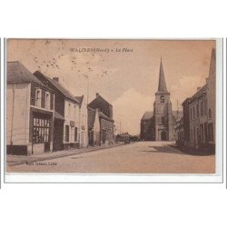 WALLERS : la place - très bon état
