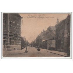 LA MADELEINE : rue Pasteur - très bon état