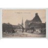 ERAGNY : la ferme et l'église - très bon état