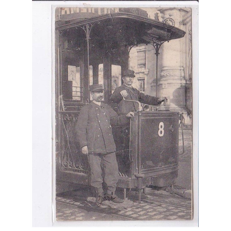 TOURS: tramway - état