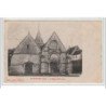 SAINTINES : l'église, XII° siècle - très bon état