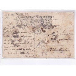 TOURS: tramway - état