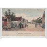 ORMOY VILLERS : une rue du village - très bon état