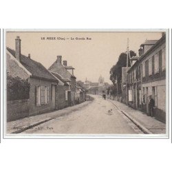 LE MEUX : la grande rue - très bon état