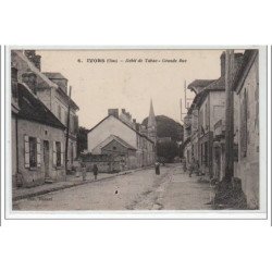IVORS : débit de tabac - grande rue - très bon état