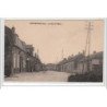 PONT L'EVEQUE : la rue de l'église - très bon état