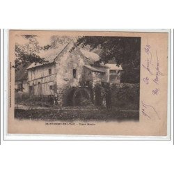 SAINT REMY EN L'EAU : vieux moulin - MOULIN - très bon état